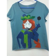 Tricou Fata