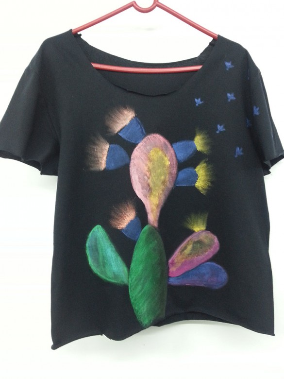 Tricou Cactus